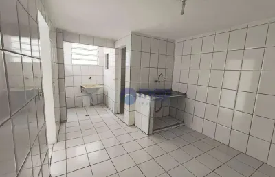 Casa com 1 quarto para alugar, 40 m² por r$ 1.055/mês - vila maria - são paulo/sp
