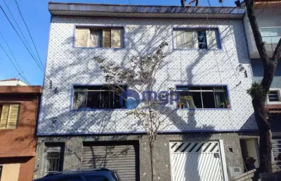 Sobrado com 2 dormitórios à venda, 125 m² por r$ 600.000,00 - vila maria - são paulo/sp