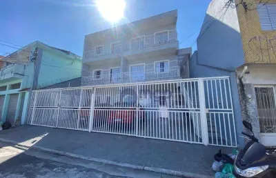 Apartamento com 2 quartos para alugar, 50 m² por r$ 1.500/mês - vila maria - são paulo/sp