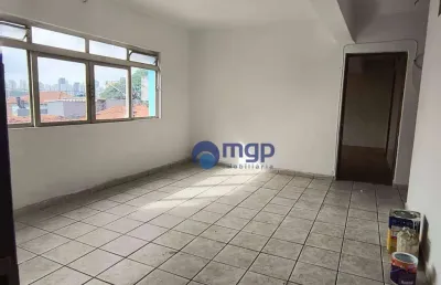 Casa com 2 dormitórios para alugar, 80 m² - vila maria - são paulo/sp