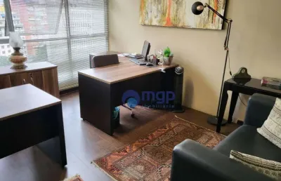 Sala à venda, 38 m² por r$ 730.000,00 - consolação - são paulo/sp