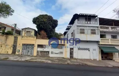 Terreno à venda, 320 m² por r$ 650.000,00 - vila maria - são paulo/sp
