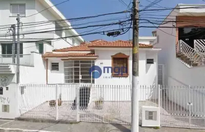 Casa com 2 dormitórios à venda, 130 m² por r$ 1.060.000,00 - jardim franca - são paulo/sp