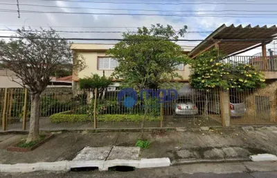Sobrado com 3 dormitórios à venda, 320 m² por r$ 950.000 - vila sabrina - são paulo/sp