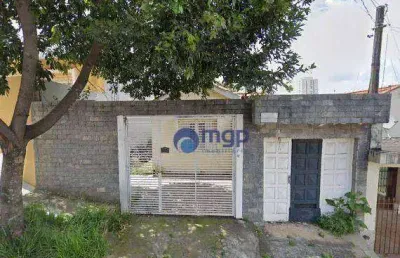 Terreno à venda, 200 m² por r$ 700.000 - vila medeiros - são paulo/sp