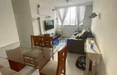 Apartamento com 3 dormitórios à venda, 67 m² por r$ 430.000,00 - parque novo mundo - são paulo/sp