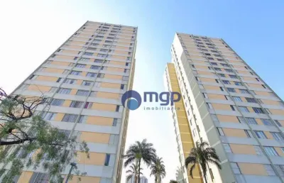Apartamento com 3 dormitórios à venda, 67 m² por r$ 450.000 - parque novo mundo - são paulo/sp