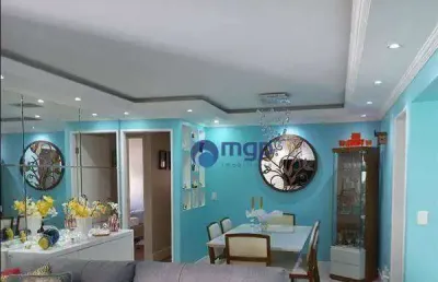 Apartamento com 3 dormitórios à venda, 106 m² por r$ 1.155.000 - santana - são paulo/sp