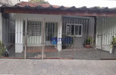 Imóvel com 2 casas à venda, 90 m² por r$ 520.000 - jardim brasil - são paulo/sp