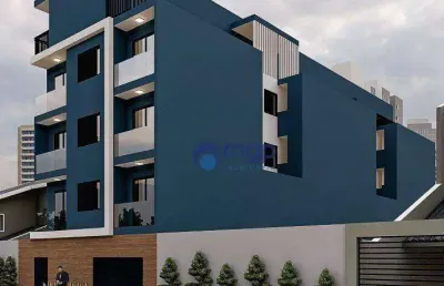 Apartamento com 2 dormitórios à venda, 41 m² por r$ 269.000,00 - parque edu chaves - são paulo/sp