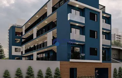 Apartamento com 2 dormitórios à venda, 41 m² por r$ 269.000 - parque edu chaves - são paulo/sp