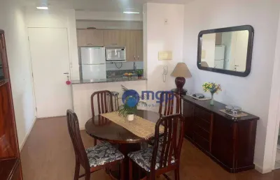 Apartamento com 2 dormitórios à venda, 62 m² por r$ 445.000,00 - vila guilherme - são paulo/sp