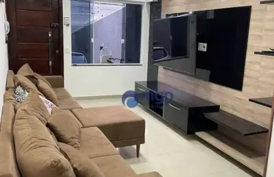 Sobrado com 3 dormitórios à venda, 120 m² por r$ 980.000,00 - vila maria - são paulo/sp