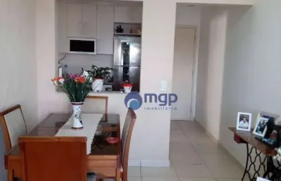 Apartamento com 2 dormitórios à venda, 63 m² por r$ 510.000,00 - vila maria - são paulo/sp