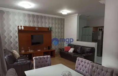 Sobrado com 3 dormitórios à venda, 171 m² por r$ 790.000,00 - vila isolina mazzei - são paulo/sp
