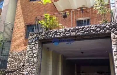 Sobrado com 4 dormitórios à venda, 150 m² por r$ 1.500.000,00 - jardim são paulo - são paulo/sp