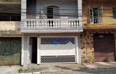 Sobrado com 3 dormitórios à venda, 117 m² por r$ 560.000,00 - vila maria - são paulo/sp