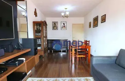 Apartamento com 3 dormitórios à venda, 79 m² por r$ 575.000,00 - vila nivi - são paulo/sp