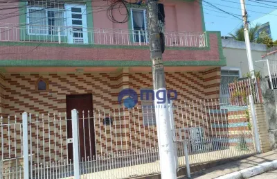 Sobrado com 5 dormitórios à venda, 205 m² por r$ 650.000,00 - vila maria - são paulo/sp