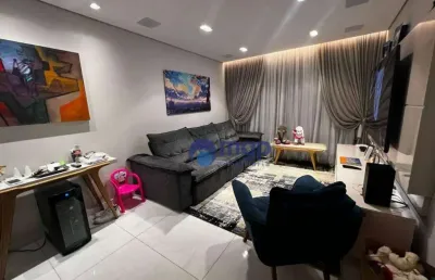 Sobrado com 3 quartos, à venda no jardim japão - 125 m² - são paulo/sp
