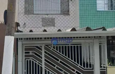 Sobrado com 3 dormitórios à venda, 100 m² por r$ 600.000,00 - vila guilherme - são paulo/sp
