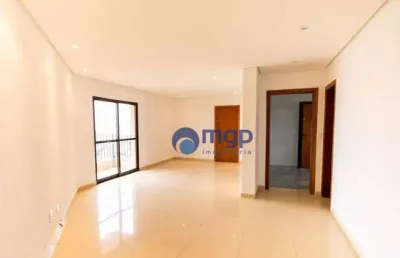 Apartamento com 3 dormitórios à venda, 140 m² por r$ 780.000,00 - vila maria - são paulo/sp