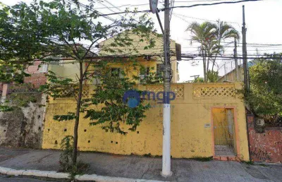 Terreno à venda, 450 m² por r$ 850.000,00 - vila ede - são paulo/sp