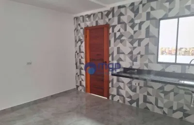 Sobrado com 2 dormitórios à venda, 92 m² por r$ 380.000,00 - jardim rio negro - itaquaquecetuba/sp