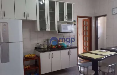 Sobrado com 3 dormitórios à venda, 130 m² por r$ 700.000,00 - vila maria - são paulo/sp