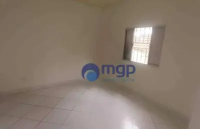 Casa com 1 dormitório para alugar, 40 m²  - vila maria alta