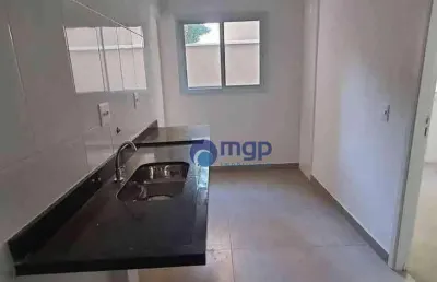 Apartamento com 2 dormitórios à venda, 48 m² - água fria