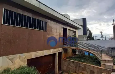 Casa à venda, 388 m² por r$ 1.750.000,00 - vila maria - são paulo/sp