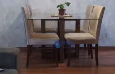 Apartamento com 2 dormitórios à venda, 50 m² - vila guilherme