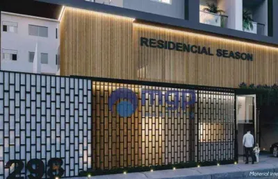 Apartamento com 2 dormitórios à venda, 45 m² - vila mazzei