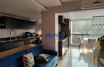 Apartamento com 2 dormitórios à venda, 92 m² - santana