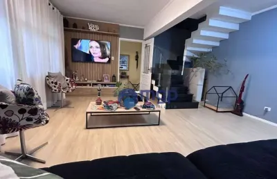 Sobrado com 3 dormitórios para alugar, 230 m² - vila prudente