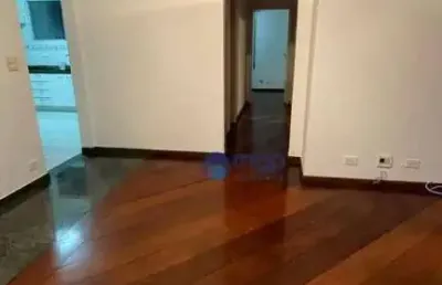 Apartamento com 3 dormitórios à venda, 96 m² - vila albertina
