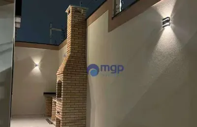 Sobrado com 3 dormitórios à venda, 110 m²- parque vitória