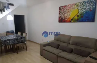 Sobrado com 2 dormitórios à venda, 85 m² - vila isolina mazzei