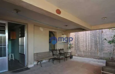 Sobrado com 4 dormitórios à venda, 80 m² - vila isolina mazzei