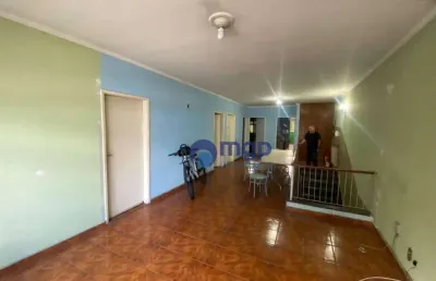 Sobrado com 3 dormitórios para alugar, 150 m² - vila são joão