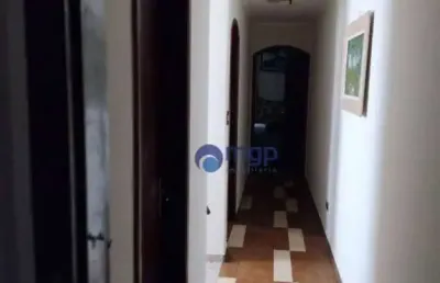 Sobrado com 3 dormitórios à venda, 144 m² - vila irmãos arnoni