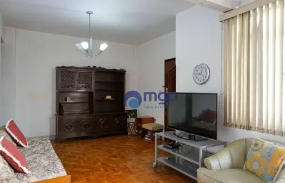 Apartamento com 3 dormitórios à venda, 126 m² - bom retiro
