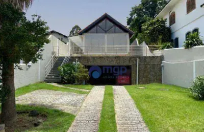 Sobrado com 3 dormitórios à venda, 312 m² - horto florestal