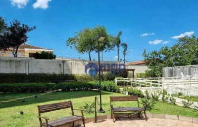 Apartamento com 3 dormitórios à venda, 63 m² - jardim japão