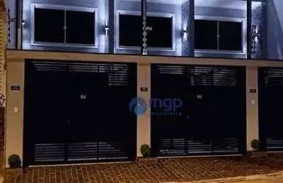 Sobrado com 3 dormitórios à venda, 122 m²- parque vitória