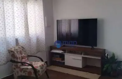 Casa com 2 dormitórios à venda, 100 m² - vila isolina mazzei