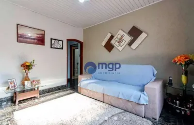Casa com 4 dormitórios à venda, 180 m² - parque novo mundo