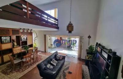 Sobrado com 3 dormitórios à venda, 280 m² - jardim jabaquara - são paulo/sp