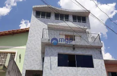 Casa com 6 quartos à venda na Rua São Januário, 70, Parada Inglesa, São Paulo